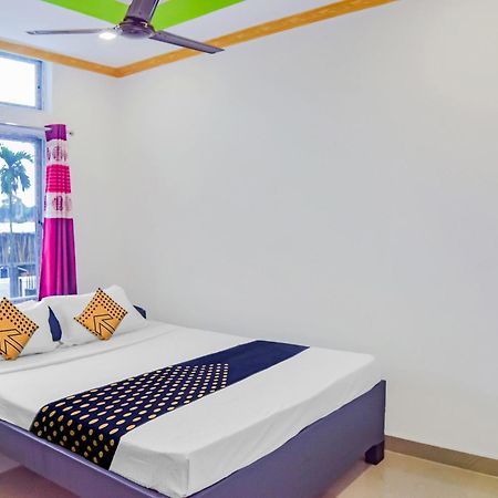 Spot On Nirvaan Guest House Kaharpara Kültér fotó