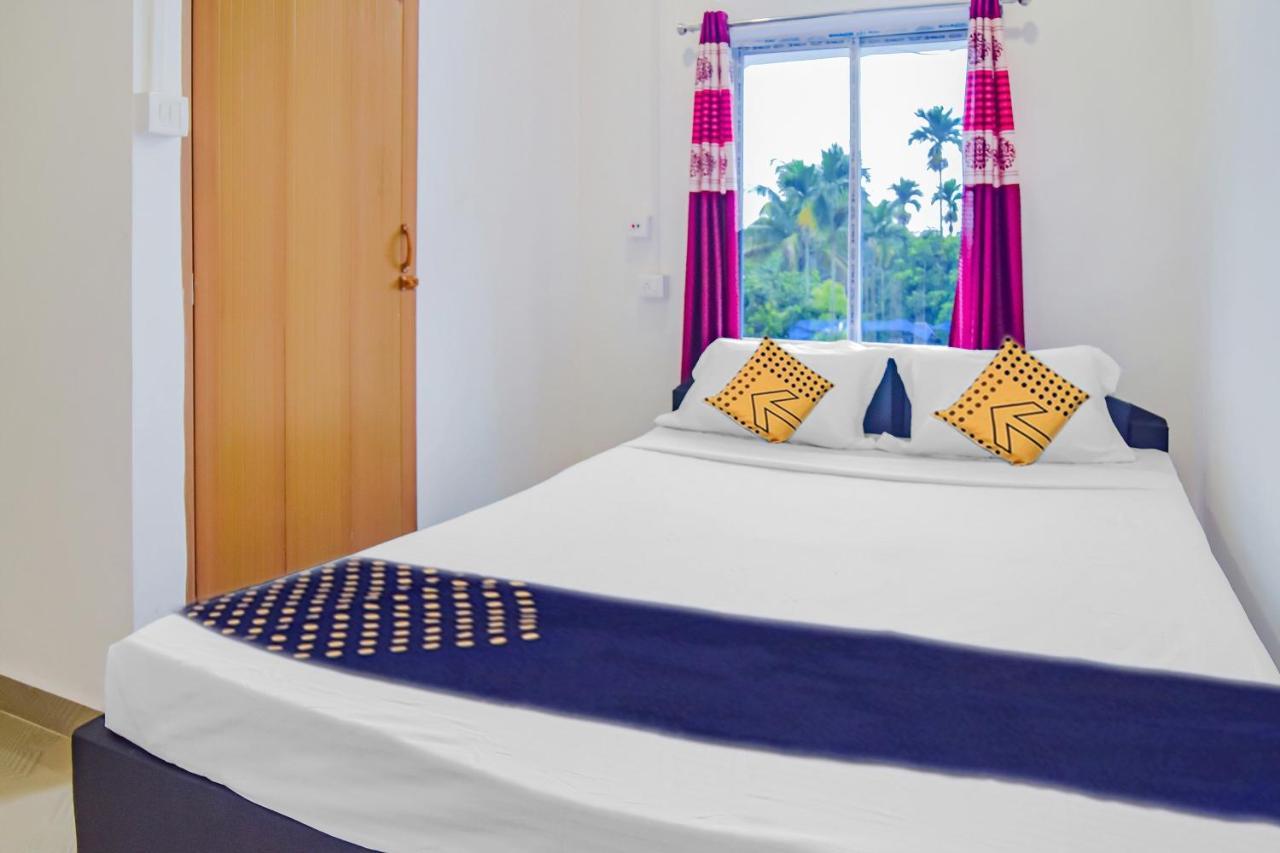 Spot On Nirvaan Guest House Kaharpara Kültér fotó