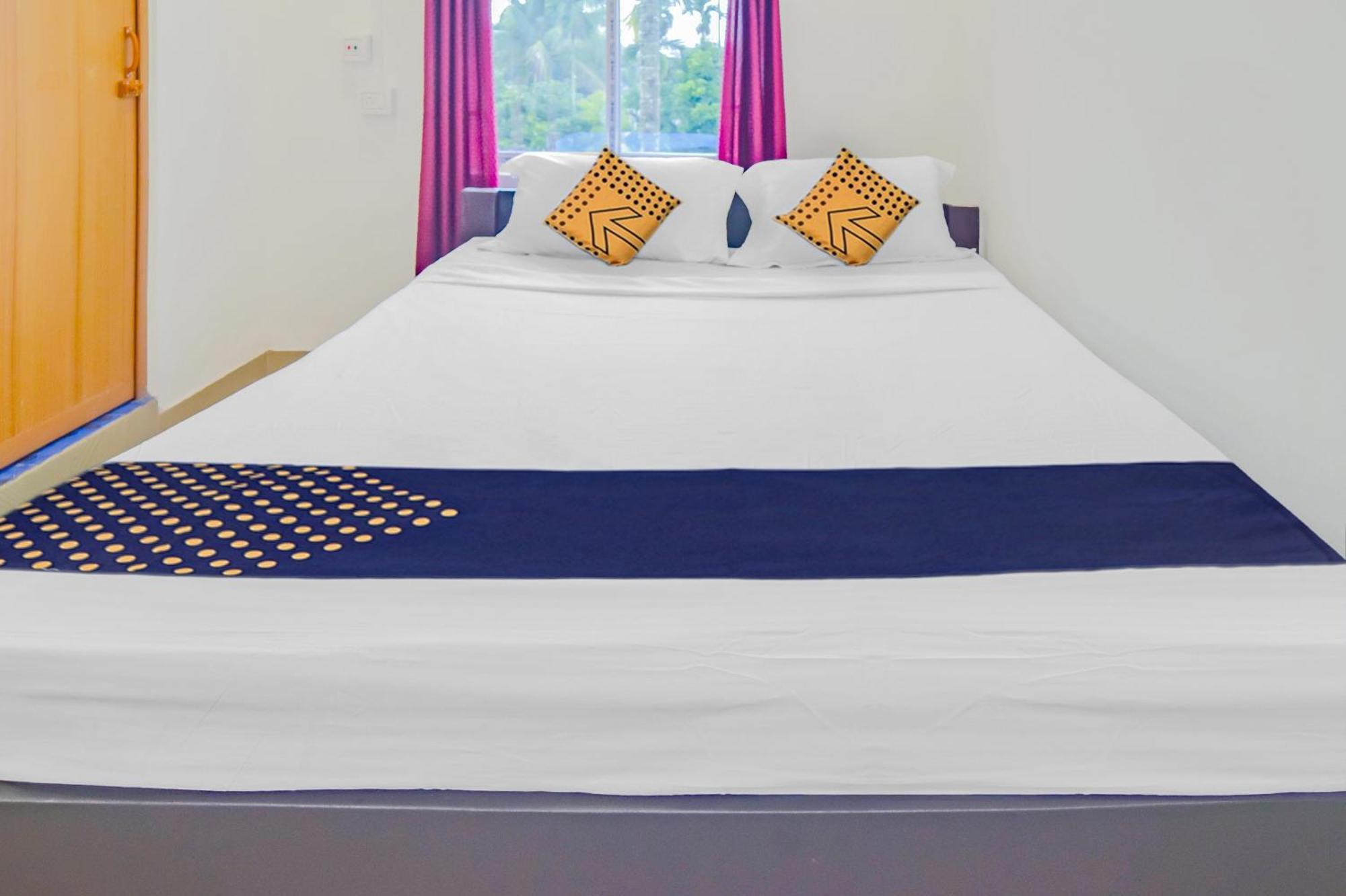 Spot On Nirvaan Guest House Kaharpara Kültér fotó
