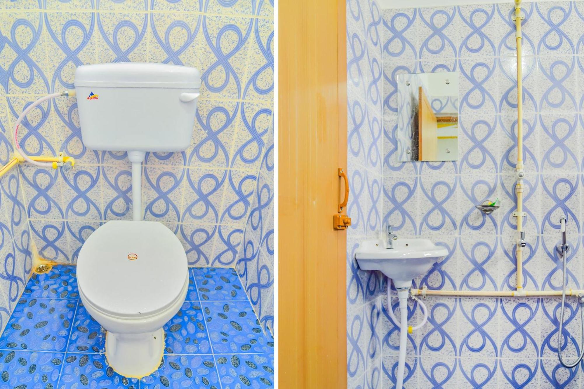 Spot On Nirvaan Guest House Kaharpara Kültér fotó